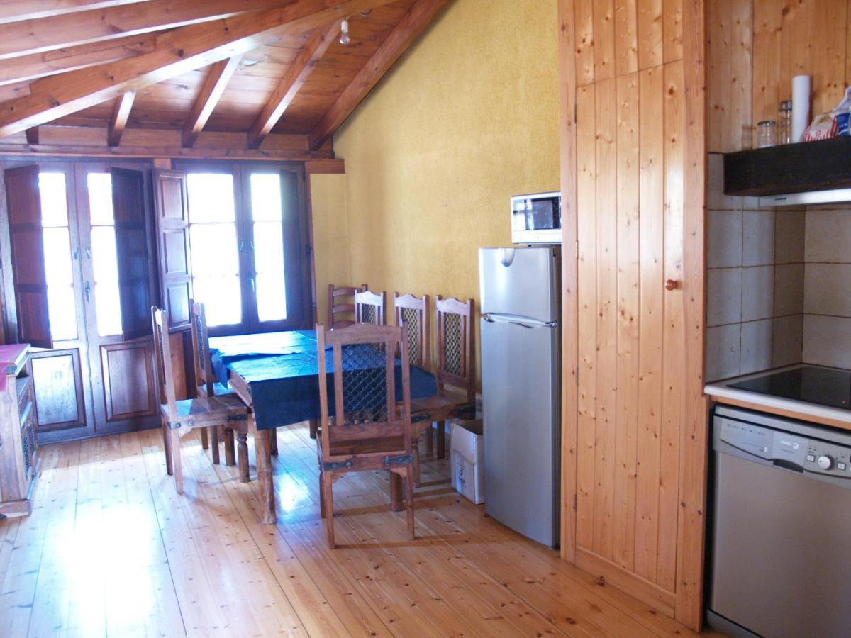 בית הארחה Lois 	Casa Rural La Catedral De La Montana מראה חיצוני תמונה