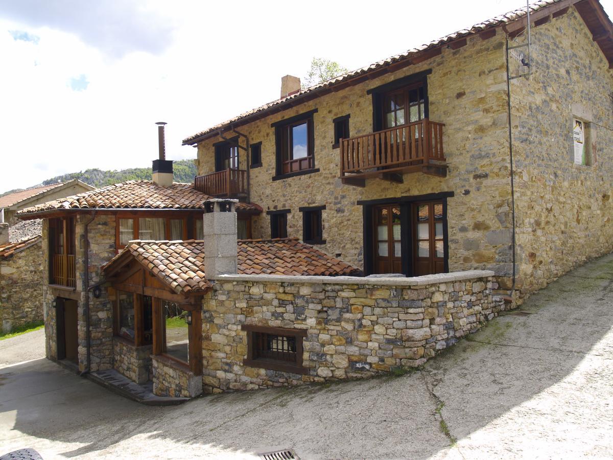 בית הארחה Lois 	Casa Rural La Catedral De La Montana מראה חיצוני תמונה