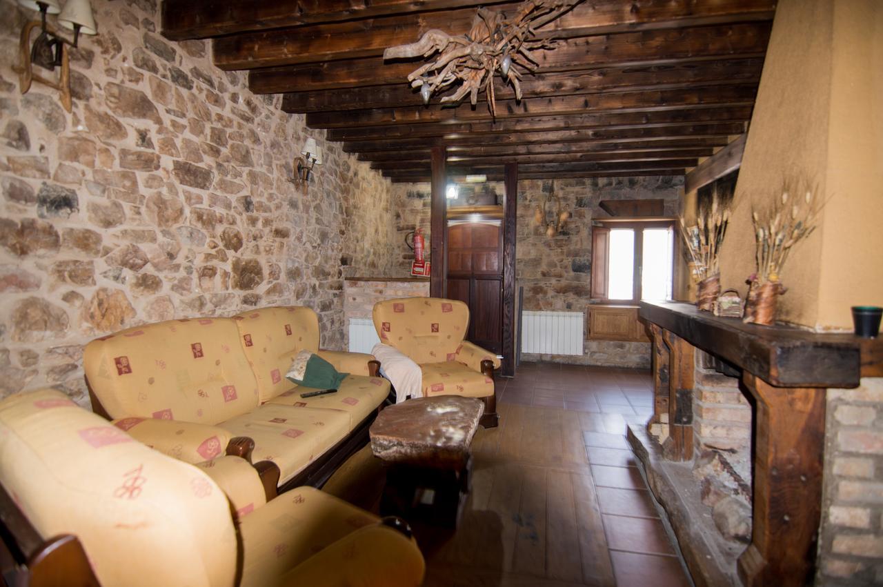 בית הארחה Lois 	Casa Rural La Catedral De La Montana מראה חיצוני תמונה