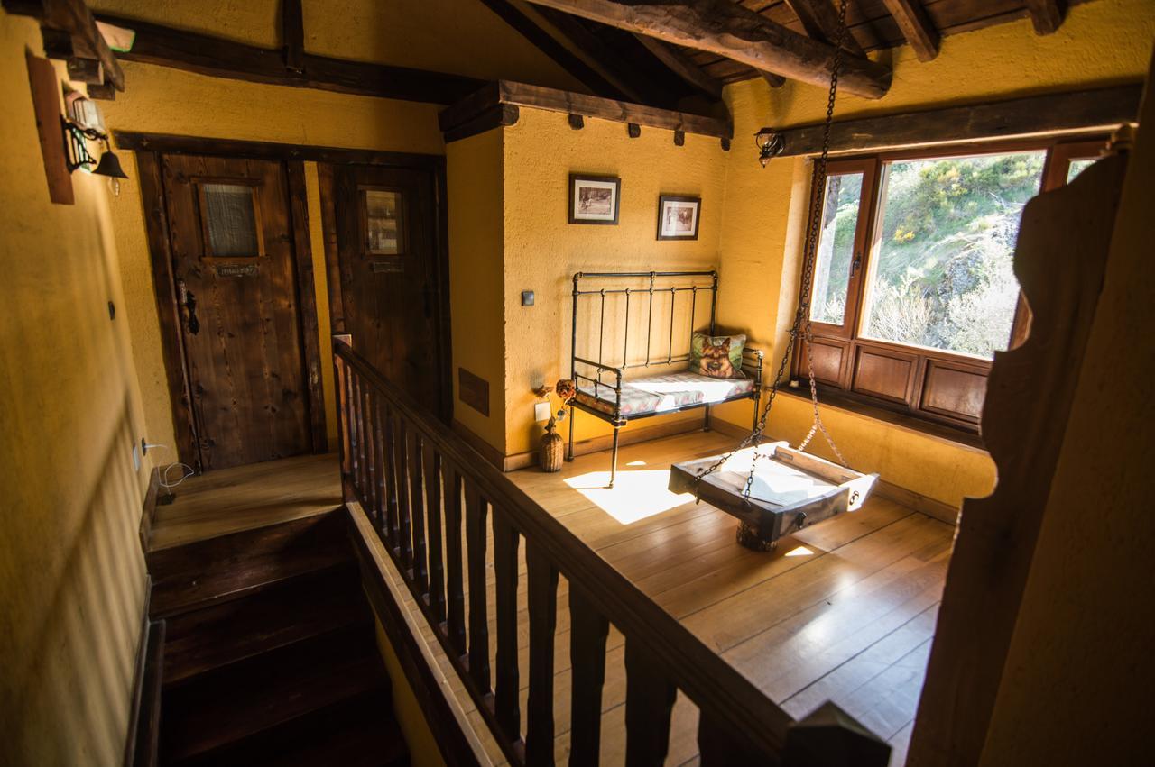בית הארחה Lois 	Casa Rural La Catedral De La Montana מראה חיצוני תמונה