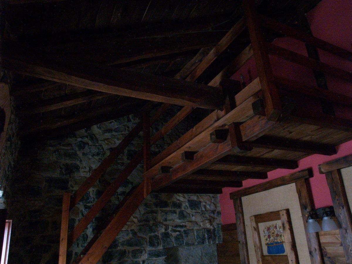 בית הארחה Lois 	Casa Rural La Catedral De La Montana מראה חיצוני תמונה