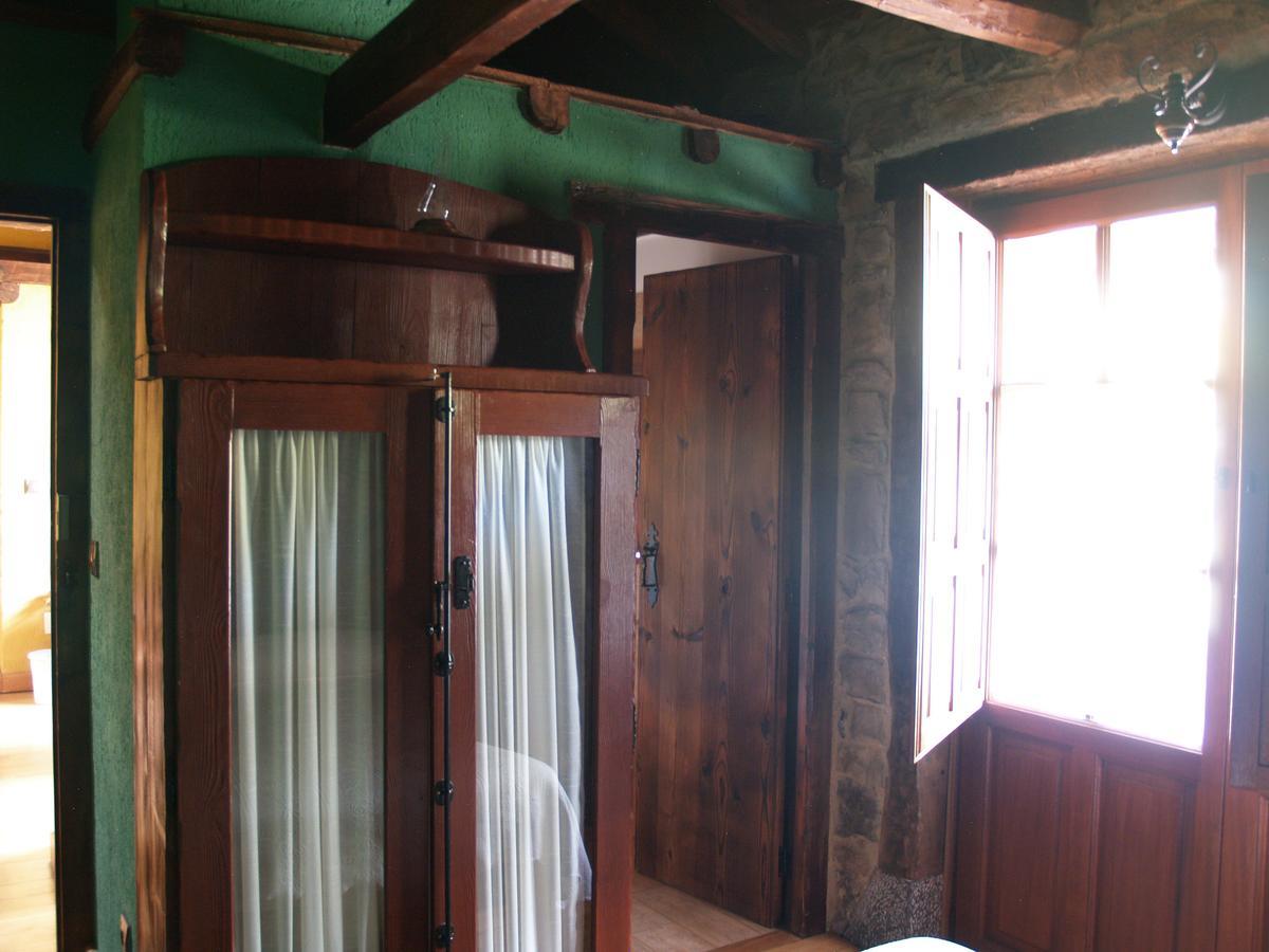 בית הארחה Lois 	Casa Rural La Catedral De La Montana מראה חיצוני תמונה