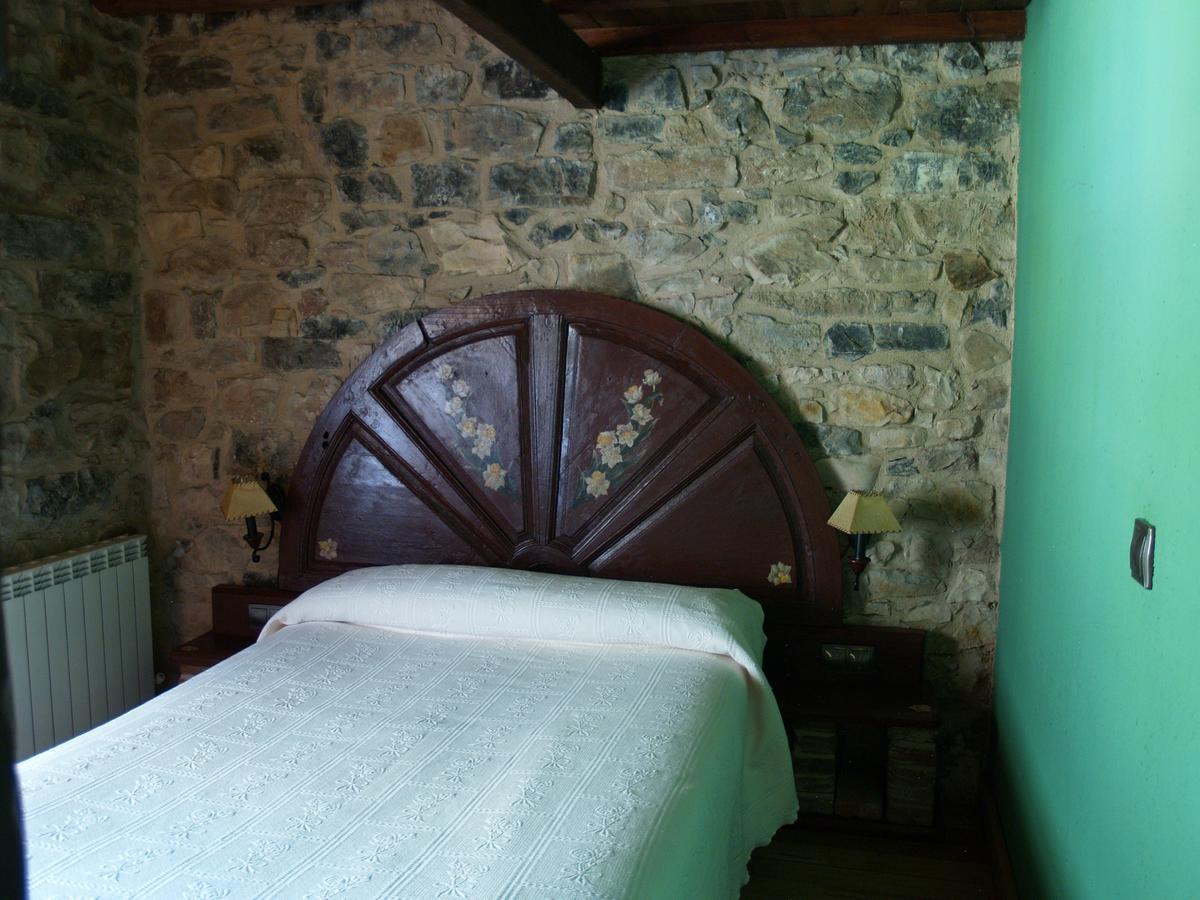 בית הארחה Lois 	Casa Rural La Catedral De La Montana מראה חיצוני תמונה