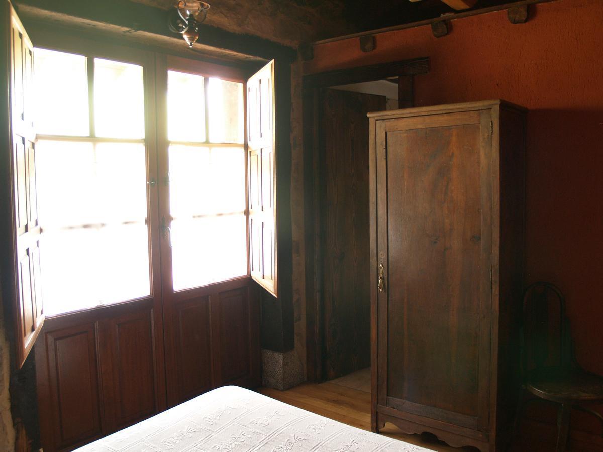 בית הארחה Lois 	Casa Rural La Catedral De La Montana מראה חיצוני תמונה