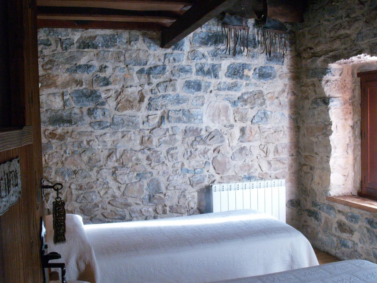 בית הארחה Lois 	Casa Rural La Catedral De La Montana מראה חיצוני תמונה